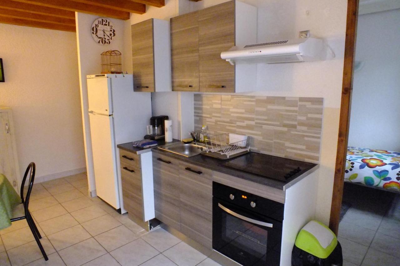 Gite Des Deux Rivieres Nant Екстер'єр фото